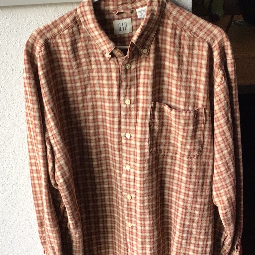 Gap-Button Down Shirt